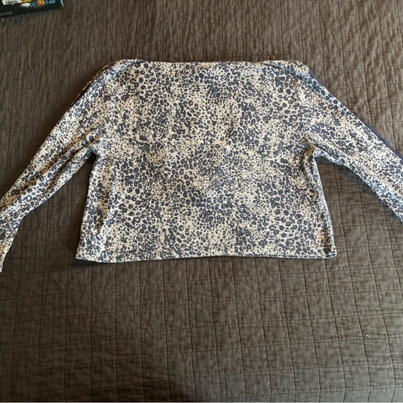 Champion Cropped Hoodie‎ Large - Picture 6 of 6